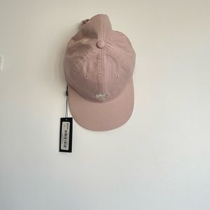 Baby pink Pegasus KITH cap BRAND NEW!